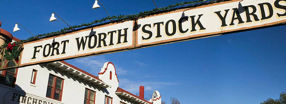 fortworth stock yards
